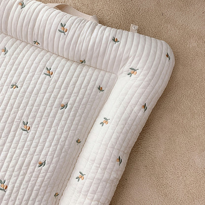 Baby Foldable Nest - Portable Infant Crib - Just Kidding Store