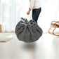 Activity Play Mat - Toy Storage Bag - Big Whale - Just Kidding Store