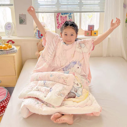 Dreamland Sleeping Bag With Pillow - Just Kidding Store