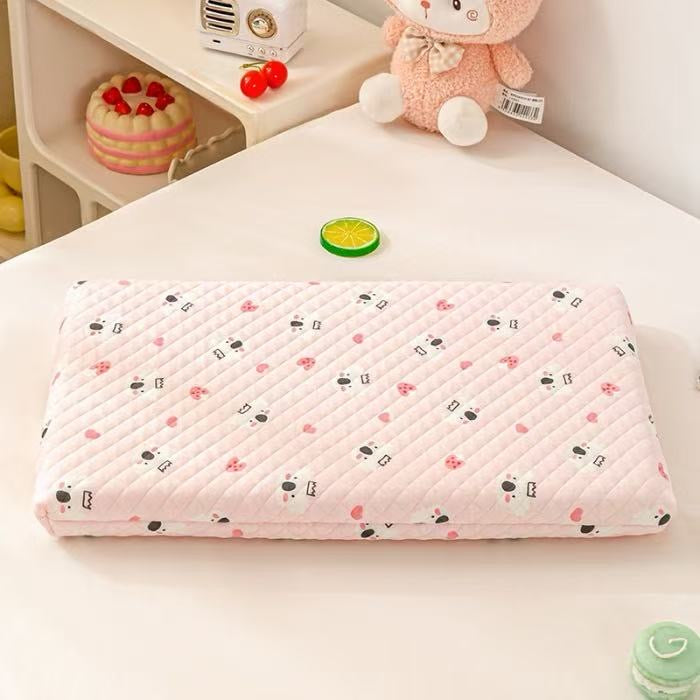 Junior Natural Latex Pillow - Just Kidding Store - Just Kidding Store