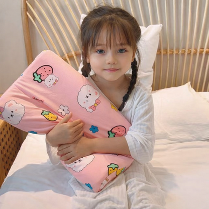 Junior Natural Latex Pillow - Just Kidding Store - Just Kidding Store