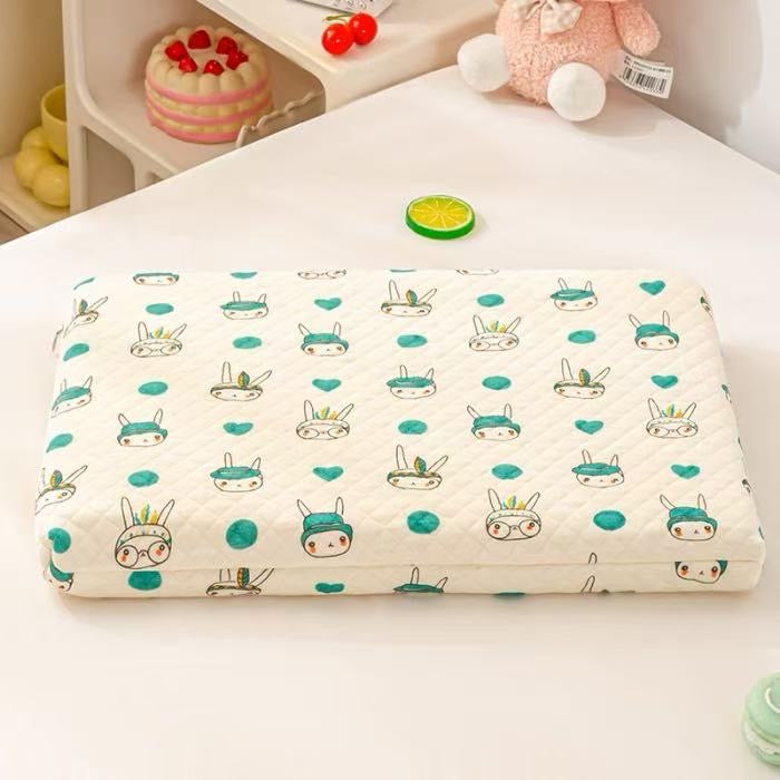 Junior Natural Latex Pillow - Just Kidding Store - Just Kidding Store