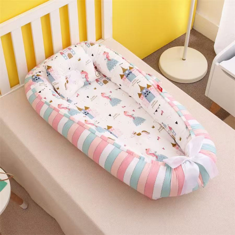 Baby Nest - Portable Infant Crib - Just Kidding Store