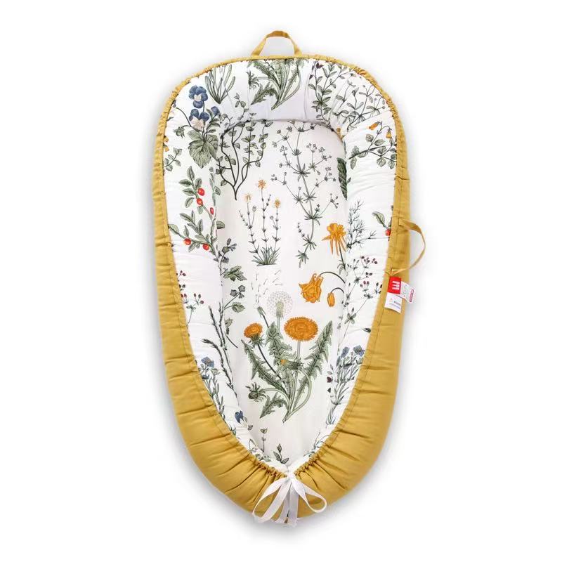 Baby Nest - Portable Infant Crib - Just Kidding Store