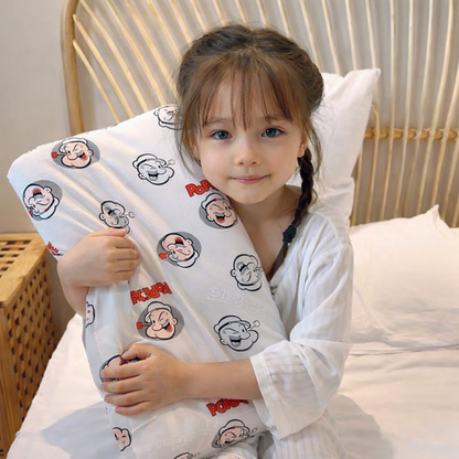 Junior Natural Latex Pillow - Just Kidding Store - Just Kidding Store