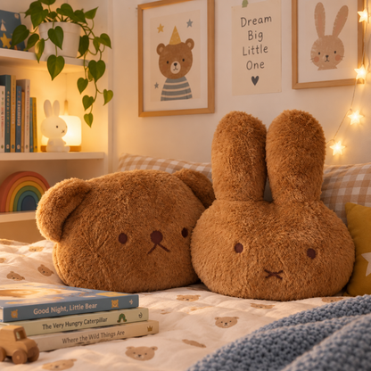 Kawaii Plush Pillow
