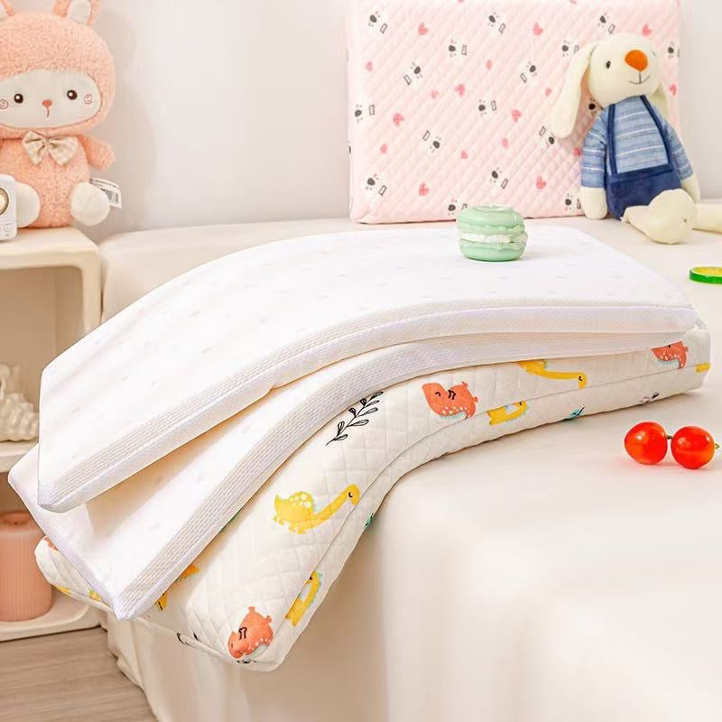 Junior Natural Latex Pillow - Just Kidding Store - Just Kidding Store