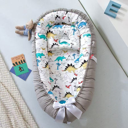Baby Nest - Portable Infant Crib - Just Kidding Store