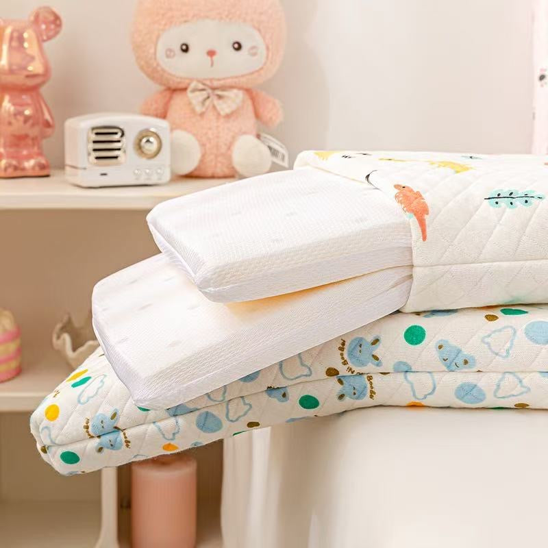 Junior Natural Latex Pillow - Just Kidding Store - Just Kidding Store