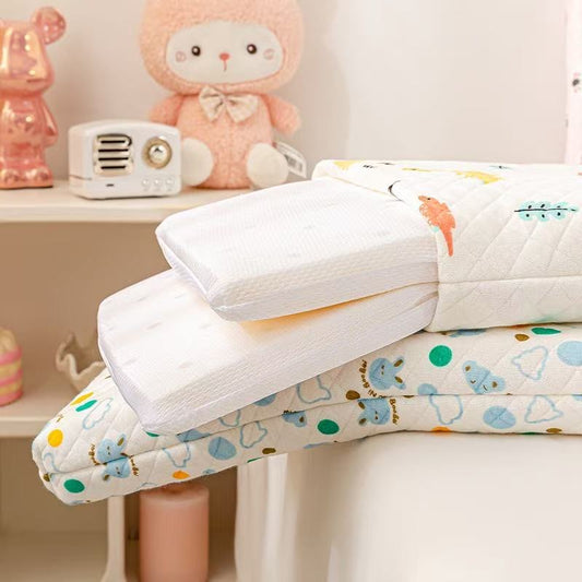 Junior Natural Latex Pillow - Just Kidding Store - Just Kidding Store