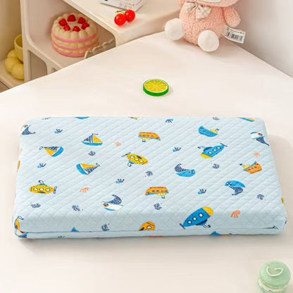 Junior Natural Latex Pillow - Just Kidding Store - Just Kidding Store