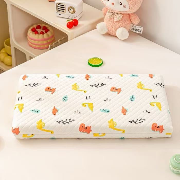 Junior Natural Latex Pillow - Just Kidding Store - Just Kidding Store