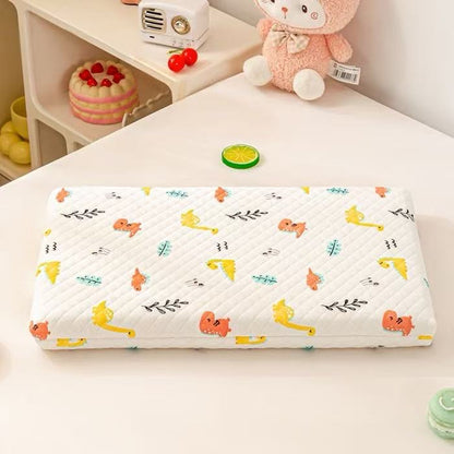 Junior Natural Latex Pillow - Just Kidding Store - Just Kidding Store