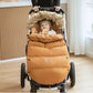 Winter Windproof Footmuff Baby Infant Pram Sleepsack - Just Kidding Store
