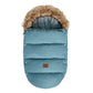 Winter Windproof Footmuff - Universal Pram Sleepsack 0-24M - Just Kidding Store