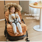 Winter Windproof Footmuff Baby Infant Pram Sleepsack - Just Kidding Store