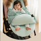 Winter Windproof Footmuff - Universal Pram Sleepsack 0-24M - Just Kidding Store