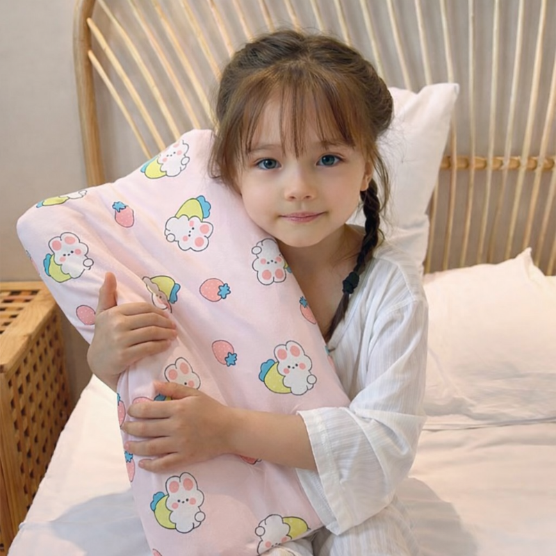 Junior Natural Latex Pillow - Just Kidding Store - Just Kidding Store