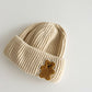 Baby Bear Quilted Romper - Just Kidding Store