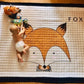 Oversized Play Mat - Quilted Anti Skid Carpet