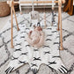 Tiger Play Mat - Nordic Style Rug - Just Kidding Store