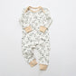 Boho Floral Print Baby Infant Romper - Just Kidding Store