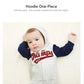 Long Sleeve Hooded Jumpsuit - Just Kidding Store