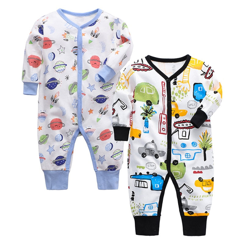 Infant Romper Set - Just Kidding Store