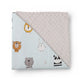 Four Layers Gauze Breathable Blanket - Just Kidding Store