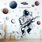 Space Travel Wall Decals
