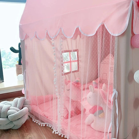 Large  Play House - Portable Tent - Just Kidding Store