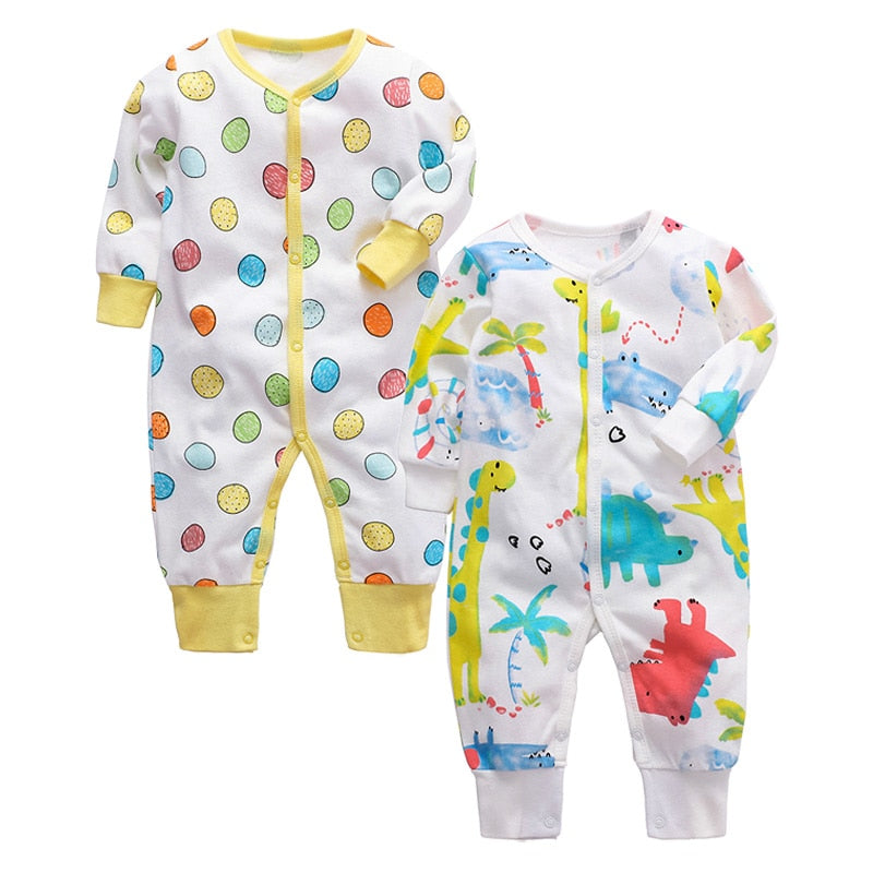 Infant Romper Set - Just Kidding Store