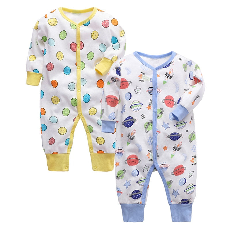 Infant Romper Set - Just Kidding Store