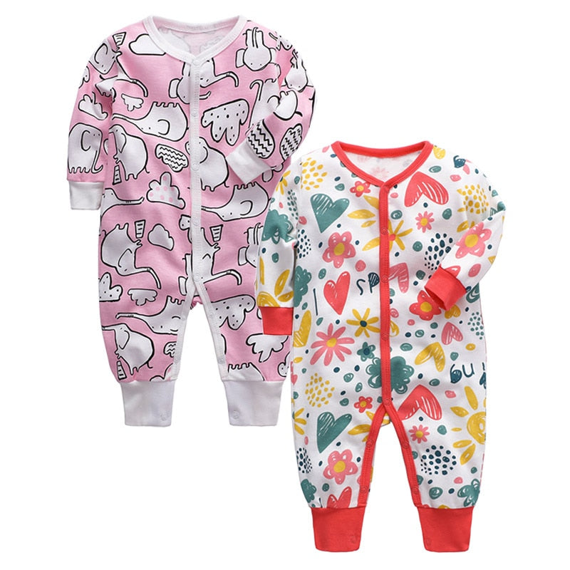 Infant Romper Set - Just Kidding Store