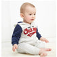 Long Sleeve Hooded Jumpsuit - Just Kidding Store