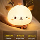 Deer LED Touch Sensor Color Changing Night Light - Just Kidding Store