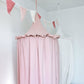 Premium Muslin Cotton Canopy With Frills - Just Kidding Store