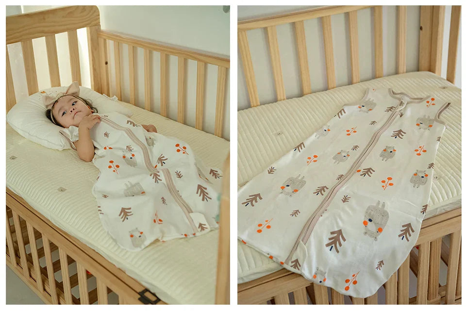 Sleeping Bag - Baby Infant Anti-Kick Sleepsack - Just Kidding Store