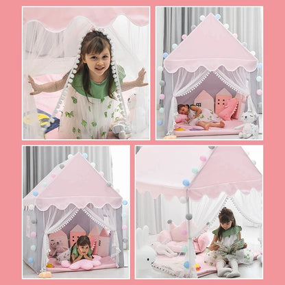 Large  Play House - Portable Tent - Just Kidding Store