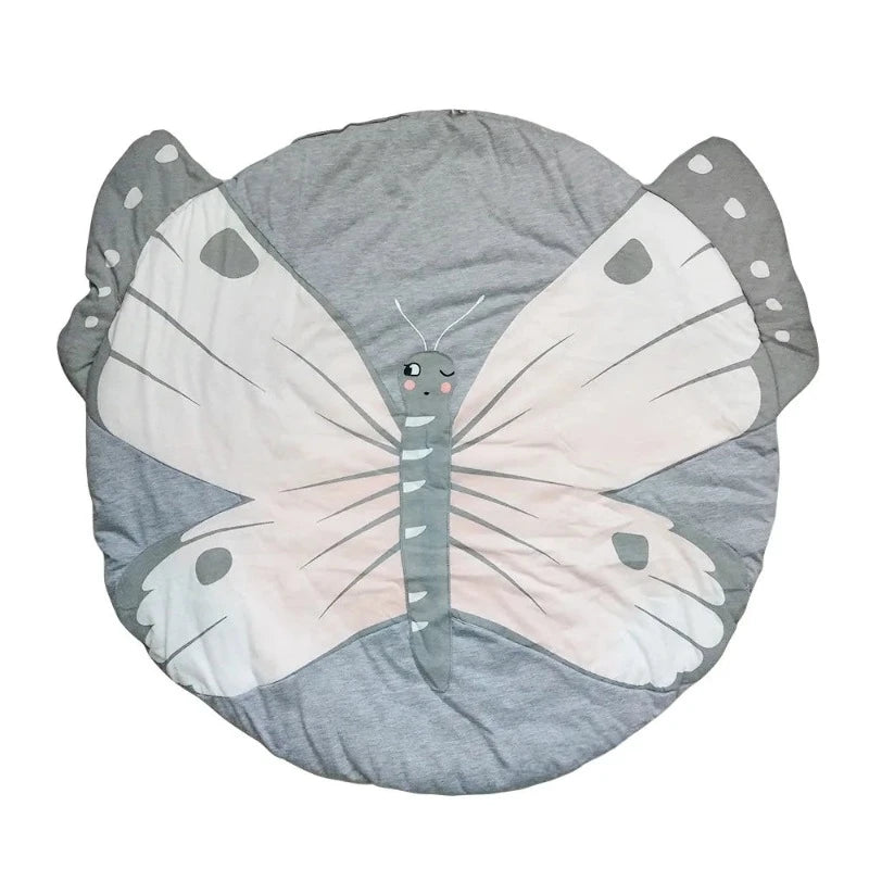 Butterfly Play Mat - Just Kidding Store