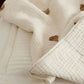 Korean Style Cotton Blanket - 6 Layers Muslin Bed Spread - Just Kidding Store
