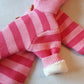 Knit Winter Sherpa Baby Infant Toddler Romper - Just Kidding Store