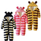 Knit Winter Sherpa Baby Infant Toddler Romper - Just Kidding Store