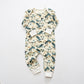 Boho Floral Print Baby Infant Romper - Just Kidding Store