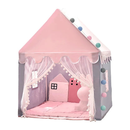 Large  Play House - Portable Tent - Just Kidding Store