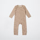 Boho Floral Print Baby Infant Romper - Just Kidding Store