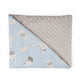 Four Layers Gauze Breathable Blanket - Just Kidding Store