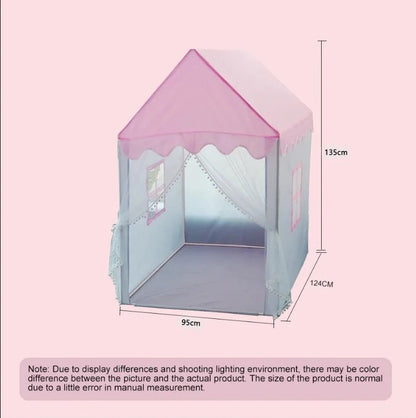 Large  Play House - Portable Tent - Just Kidding Store