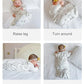 Sleeping Bag - Baby Infant Anti-Kick Sleepsack - Just Kidding Store