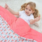 Four Layers Gauze Breathable Blanket